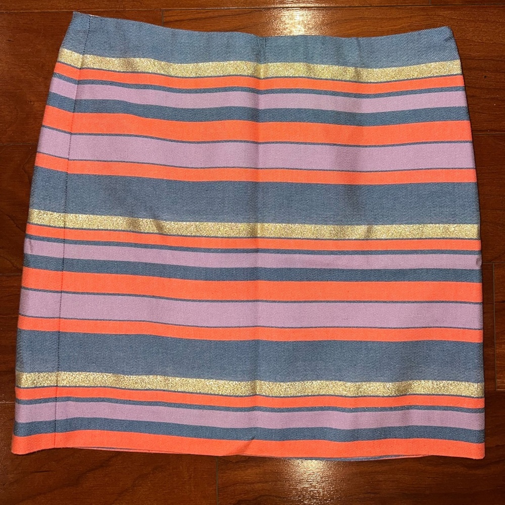 Jcrew Mini Skirt